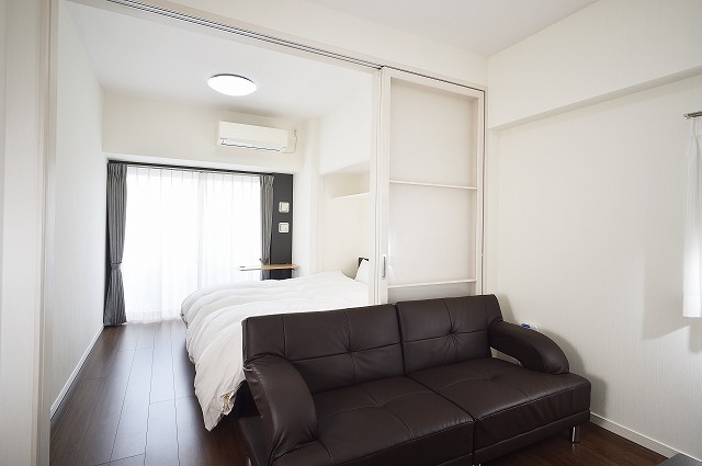 Yokohama Odori Park Apartment：F-class A-type