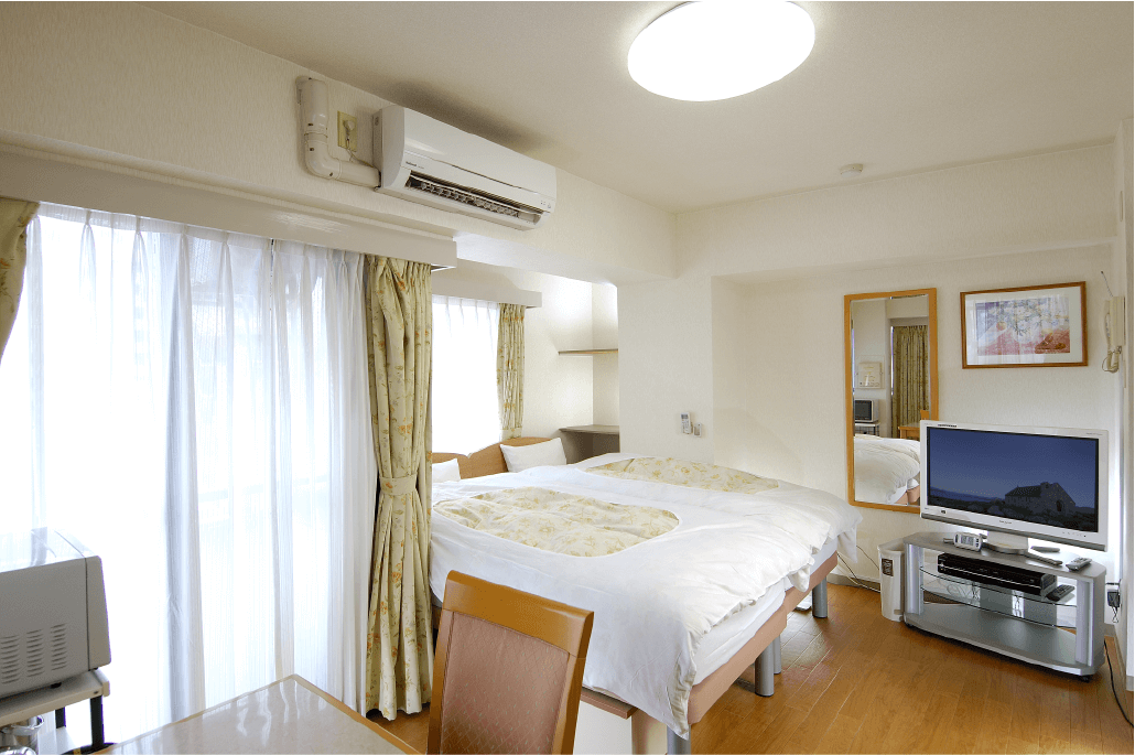 Isezakicho Apartment : T-class B-type