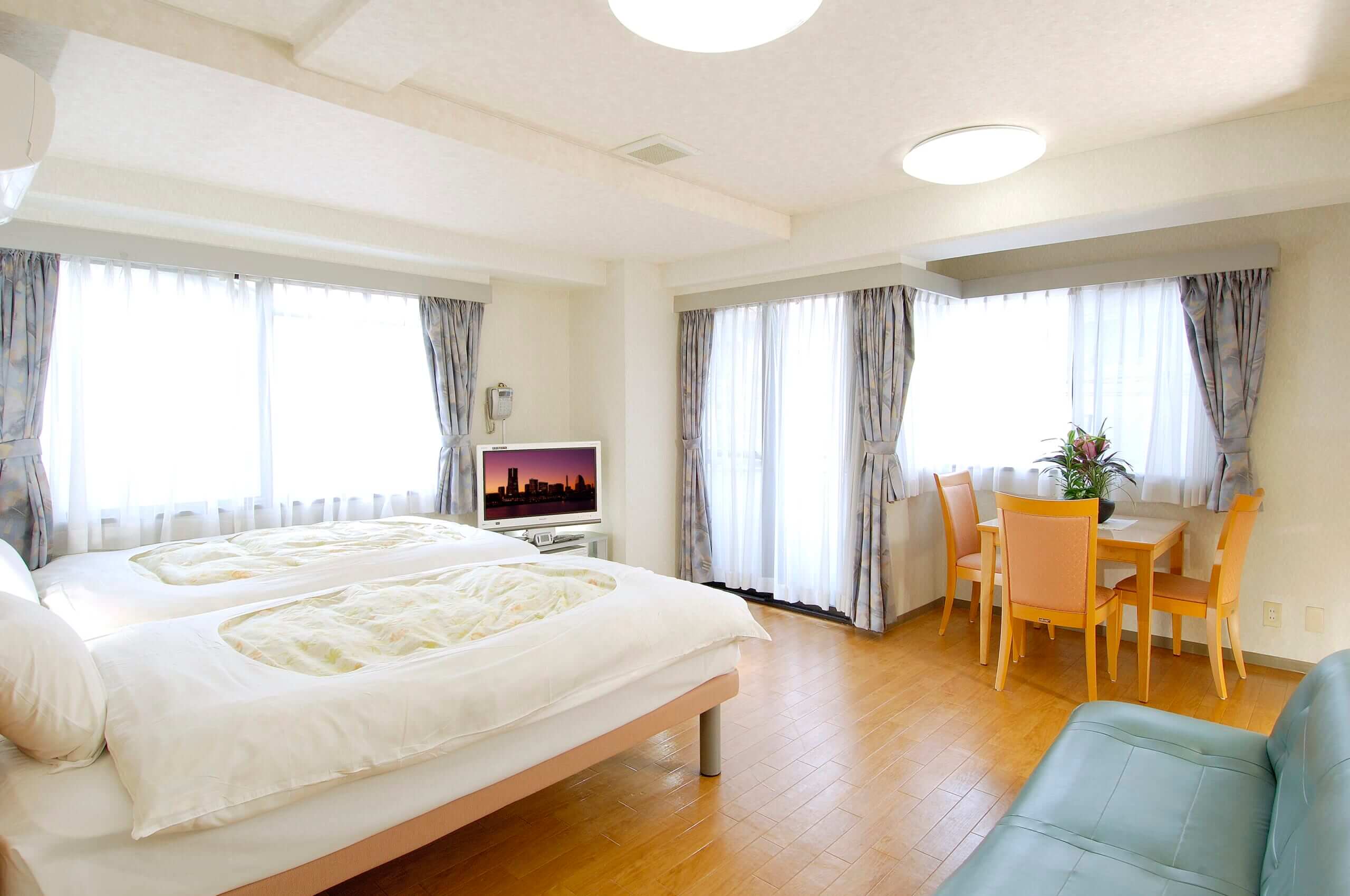 Isezakicho Apartment : F-class A-type