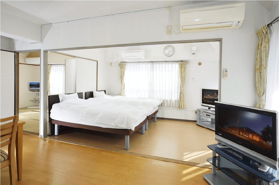 No.1 Maita Apartment：F-class B-type