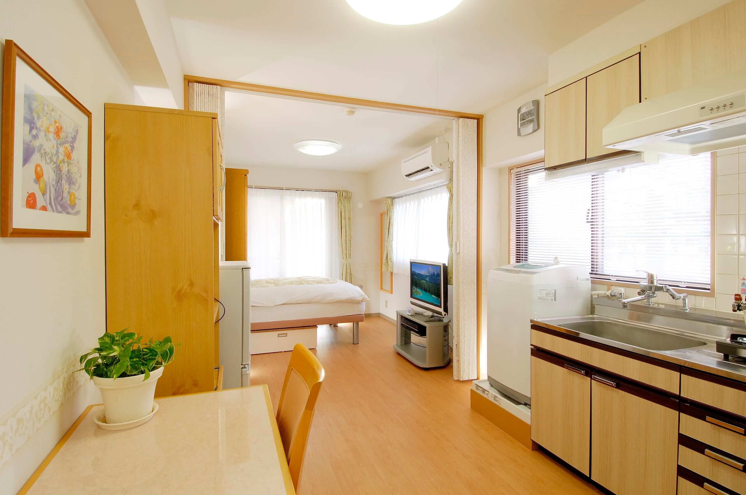 No.2 Maita Apartment：S-class C-type