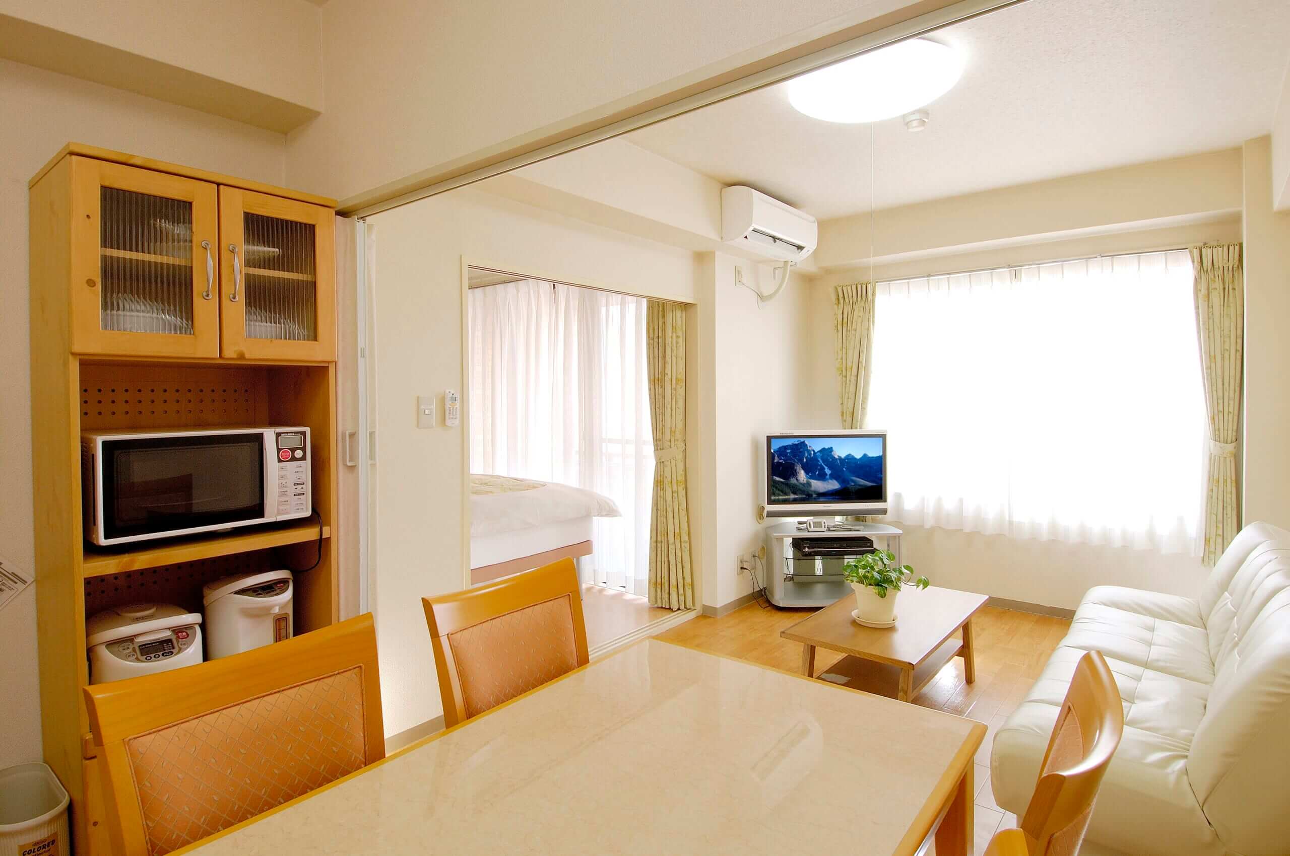 No.2 Maita Apartment：F-class A-type