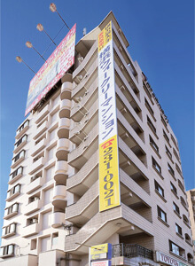 No.1 Bandobashi Apartment