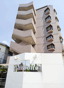 No.1 Ishikawacho Apartment