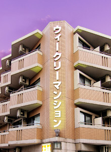 Kamiooka Apartment