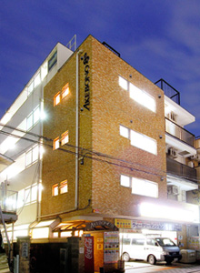 No.1 Maita Apartment