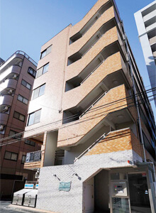 No.2 Maita Apartment