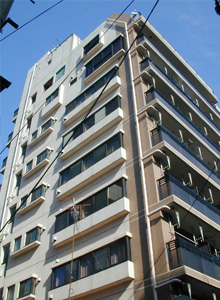 No.2 Yoshinocho Apartment