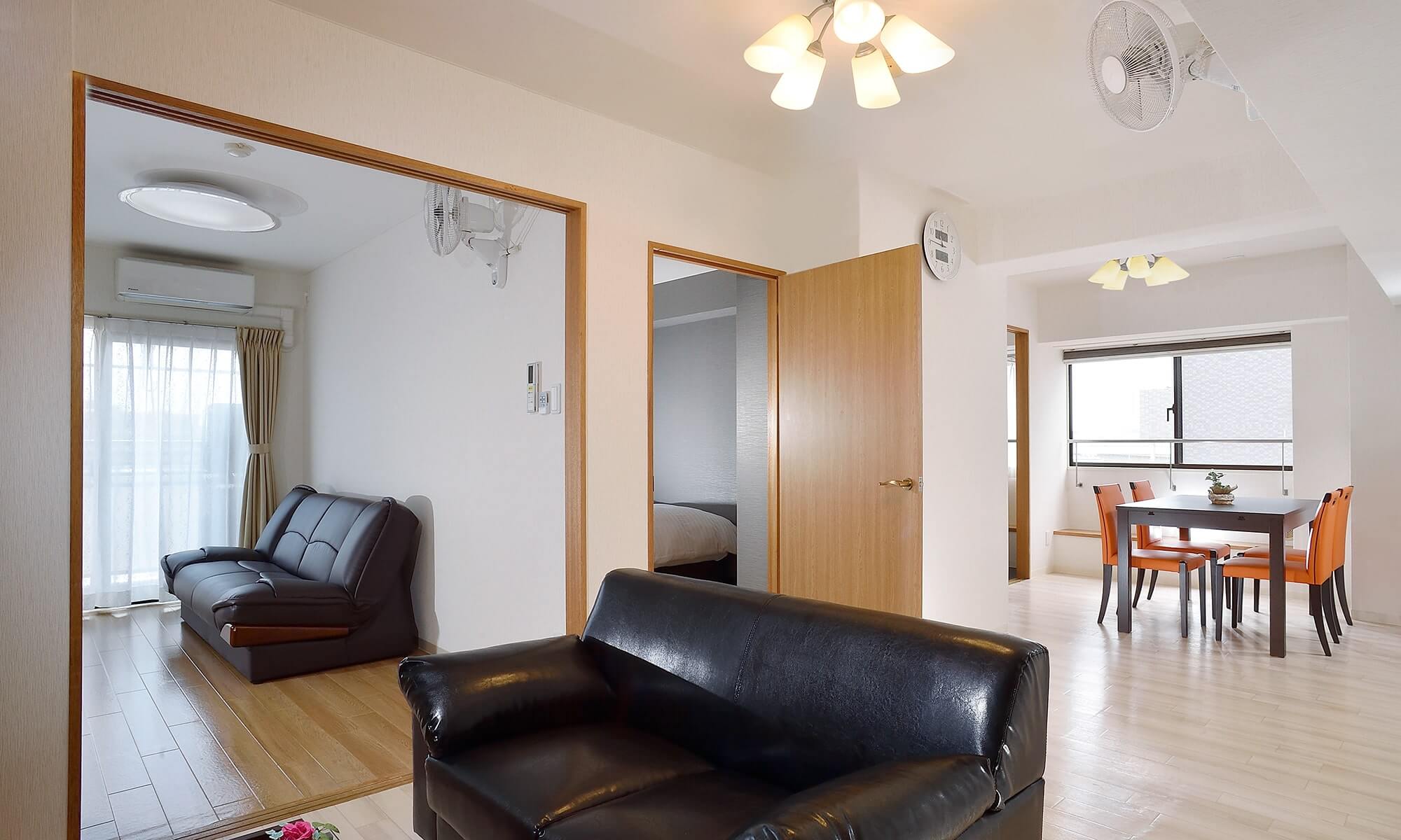 No.2 Yoshinocho Apartment Owner’s Suite