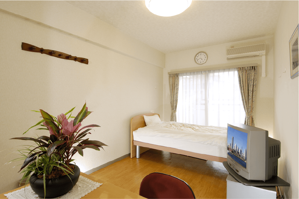 No.1 Ishikawacho Apartment：S-class D-type