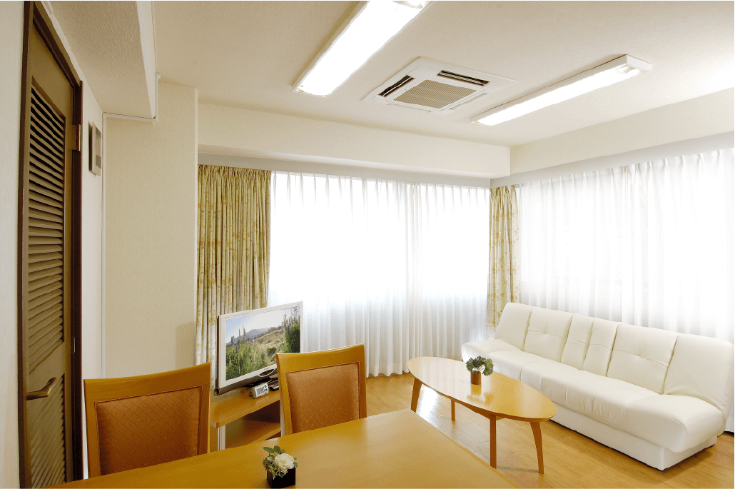 Isezakicho Apartment : F-class C-type
