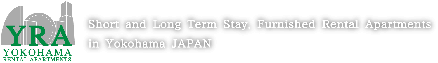 Short term stay - Long term stay,Furnished rental apartments in Japan Yokohama