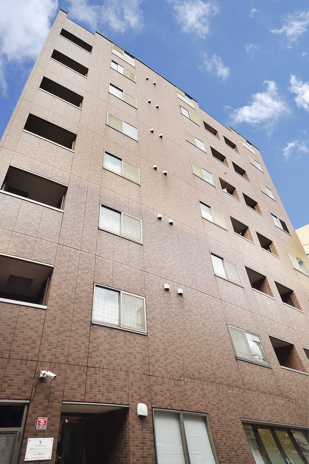 No.4 Isezakicho Apartment